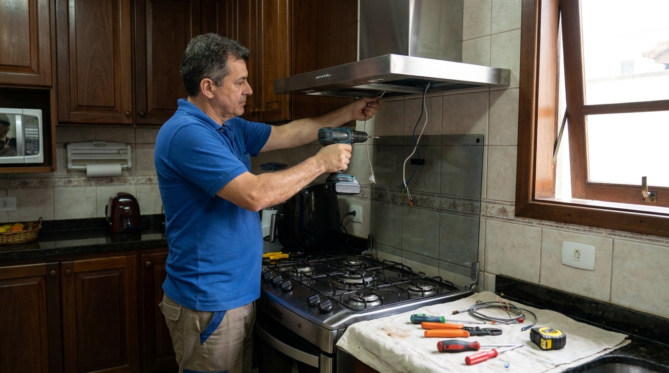 Adequação de Dutos em Uberlândia‑MG